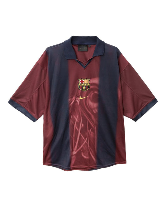 Barcelona x Cactus Jack 00/01 Retro Jersey