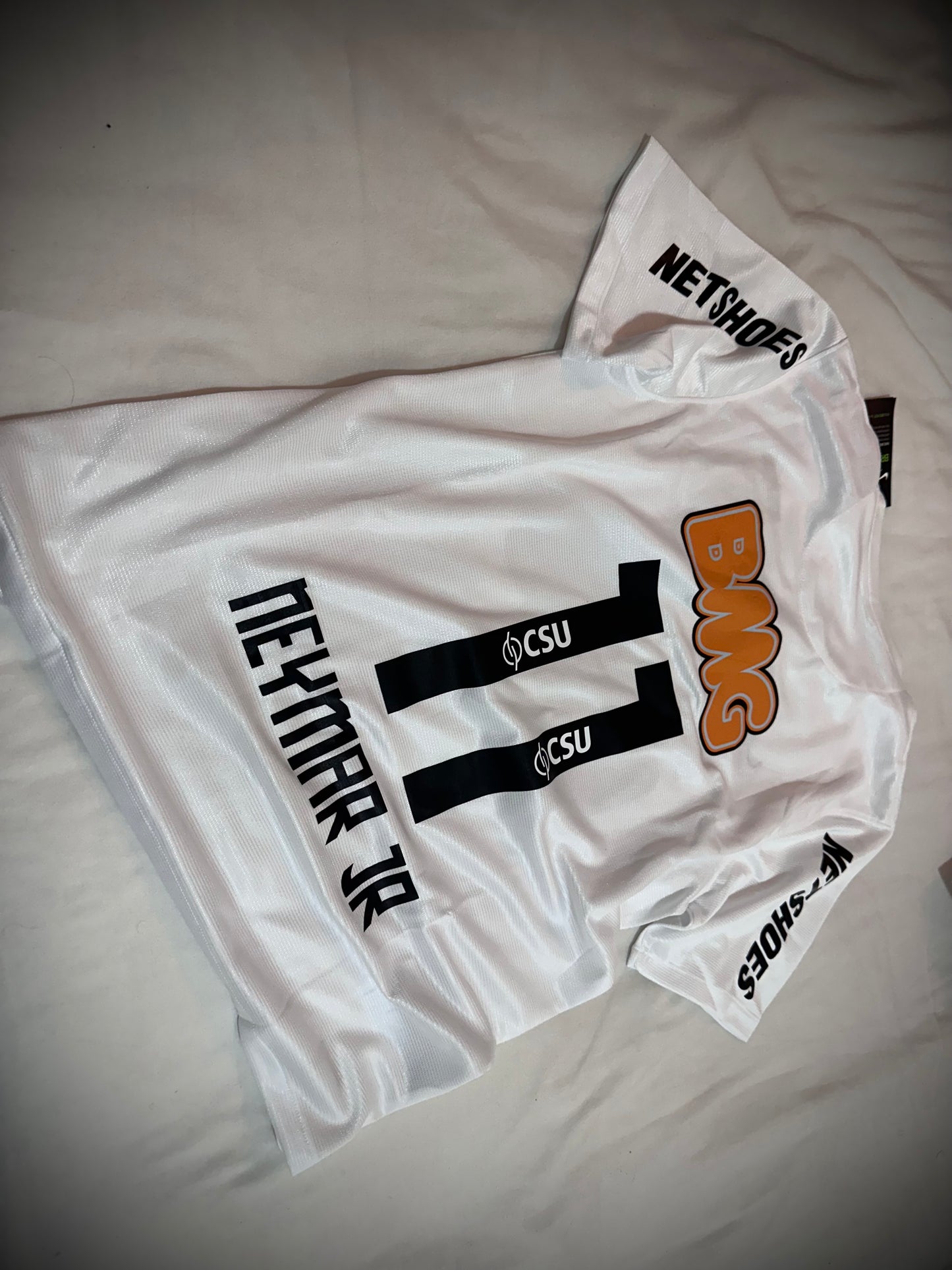 SANTOS 2012 HOME JERSEY