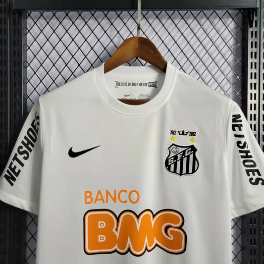 SANTOS 2012 HOME JERSEY