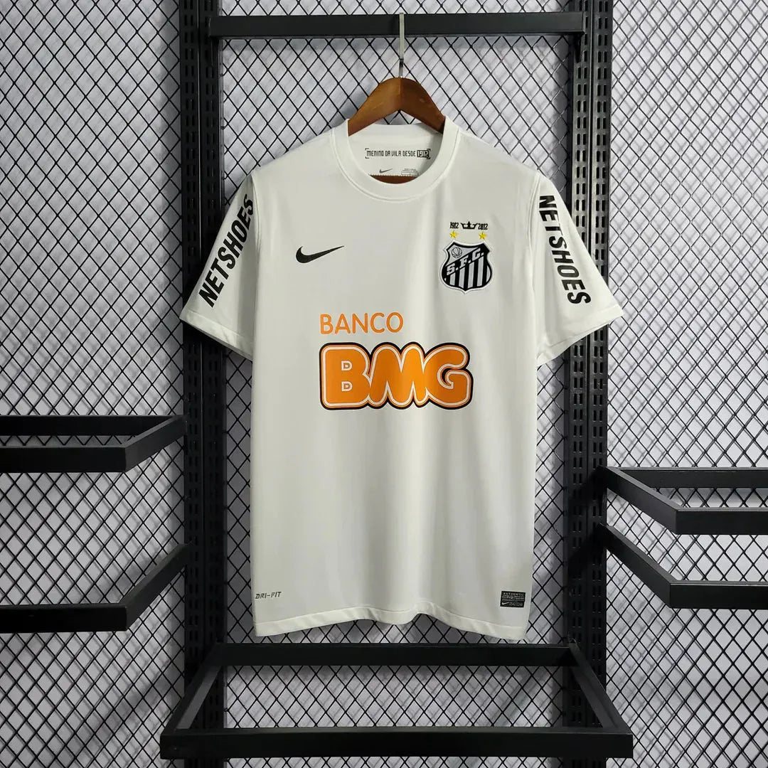 SANTOS 2012 HOME JERSEY