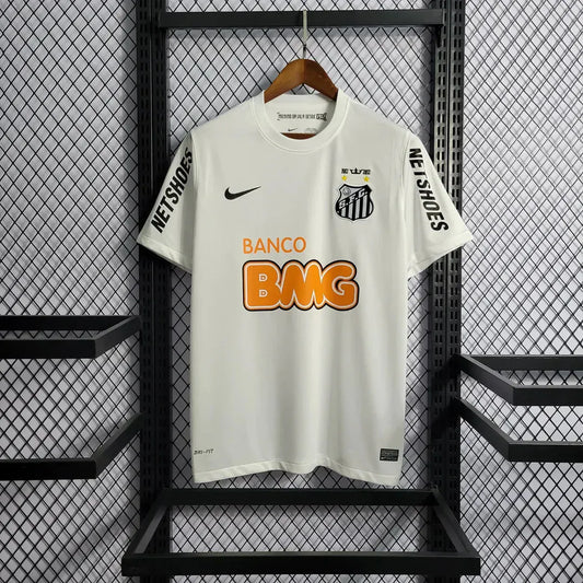 SANTOS 2012 HOME JERSEY